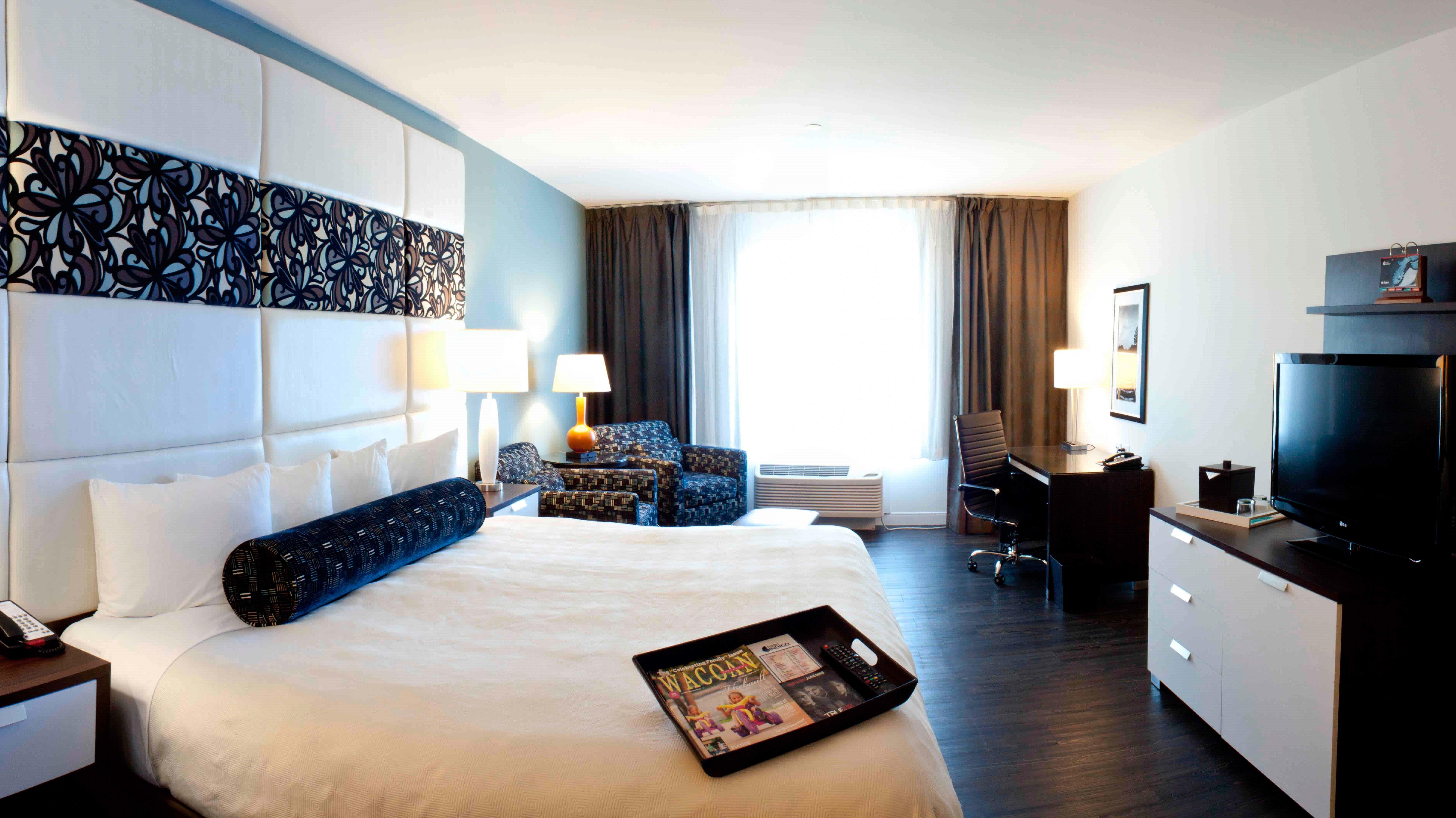 Hotel Indigo Waco By Ihg Kültér fotó