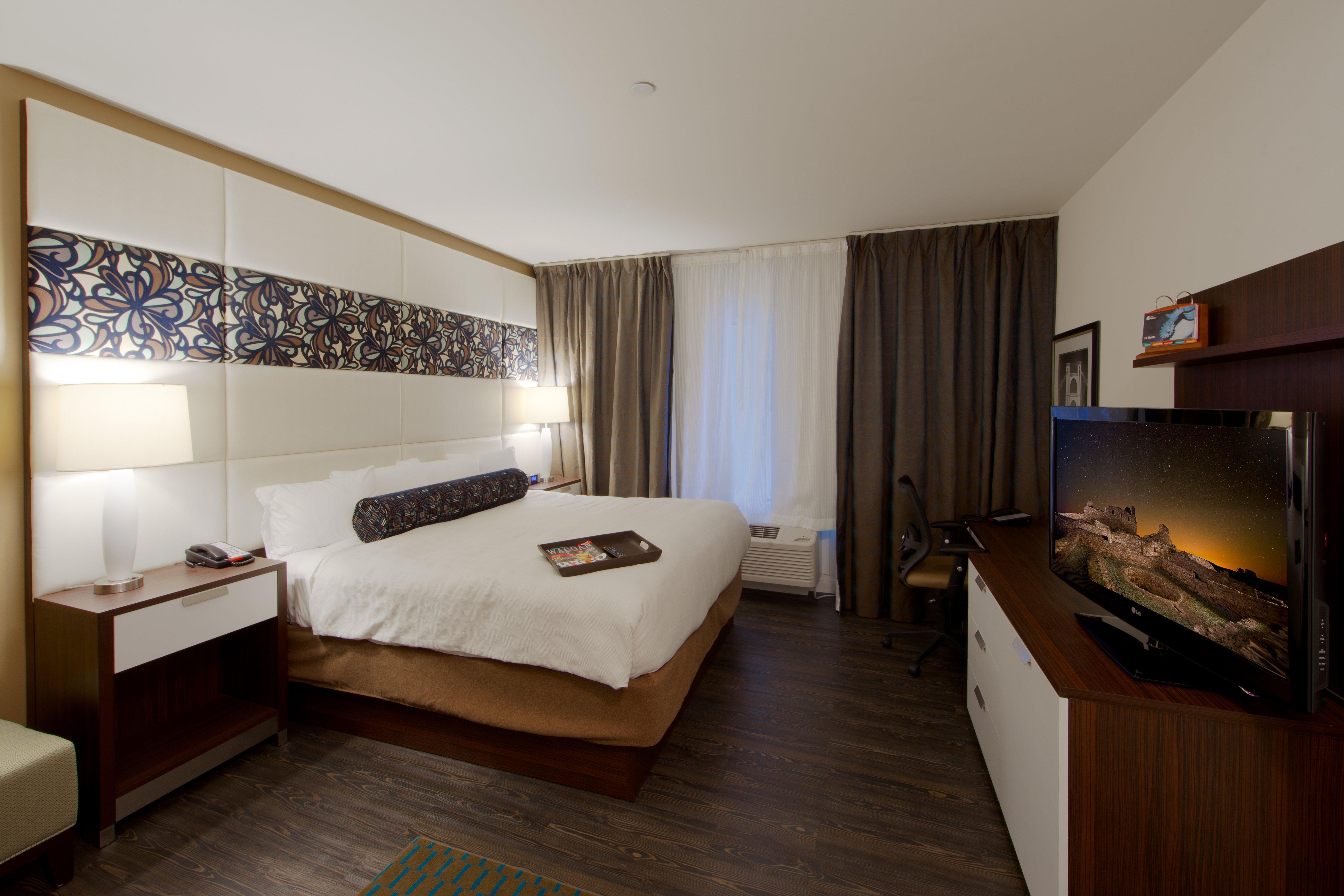 Hotel Indigo Waco By Ihg Szoba fotó