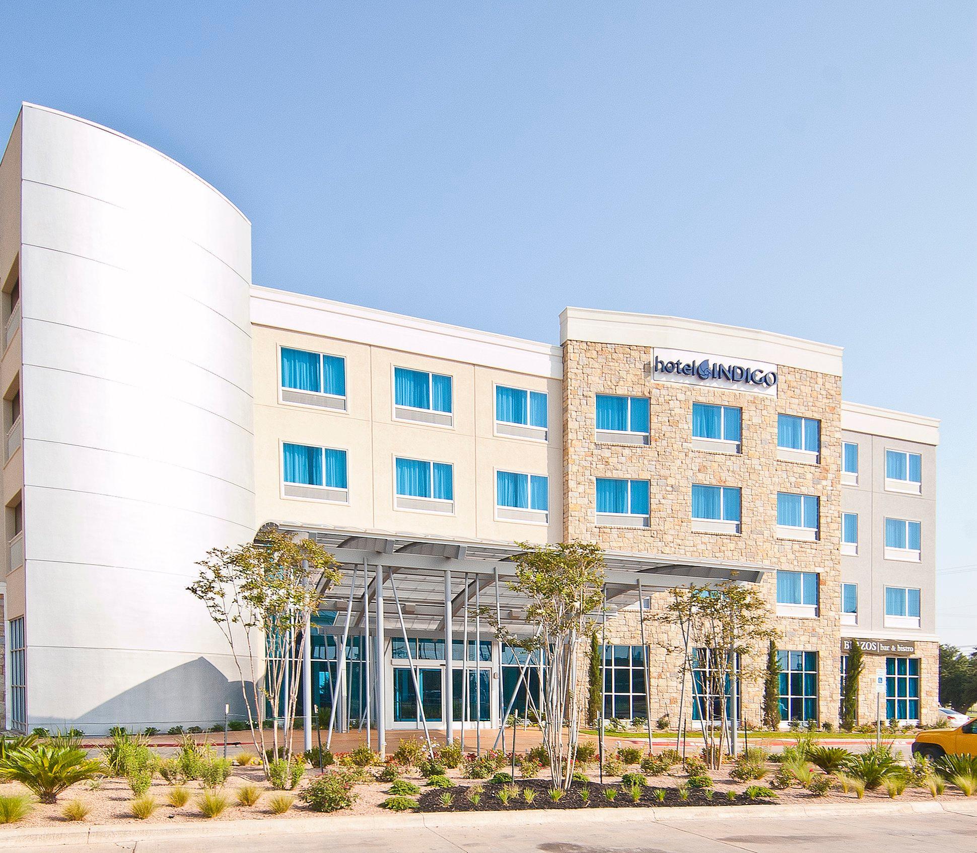 Hotel Indigo Waco By Ihg Kültér fotó