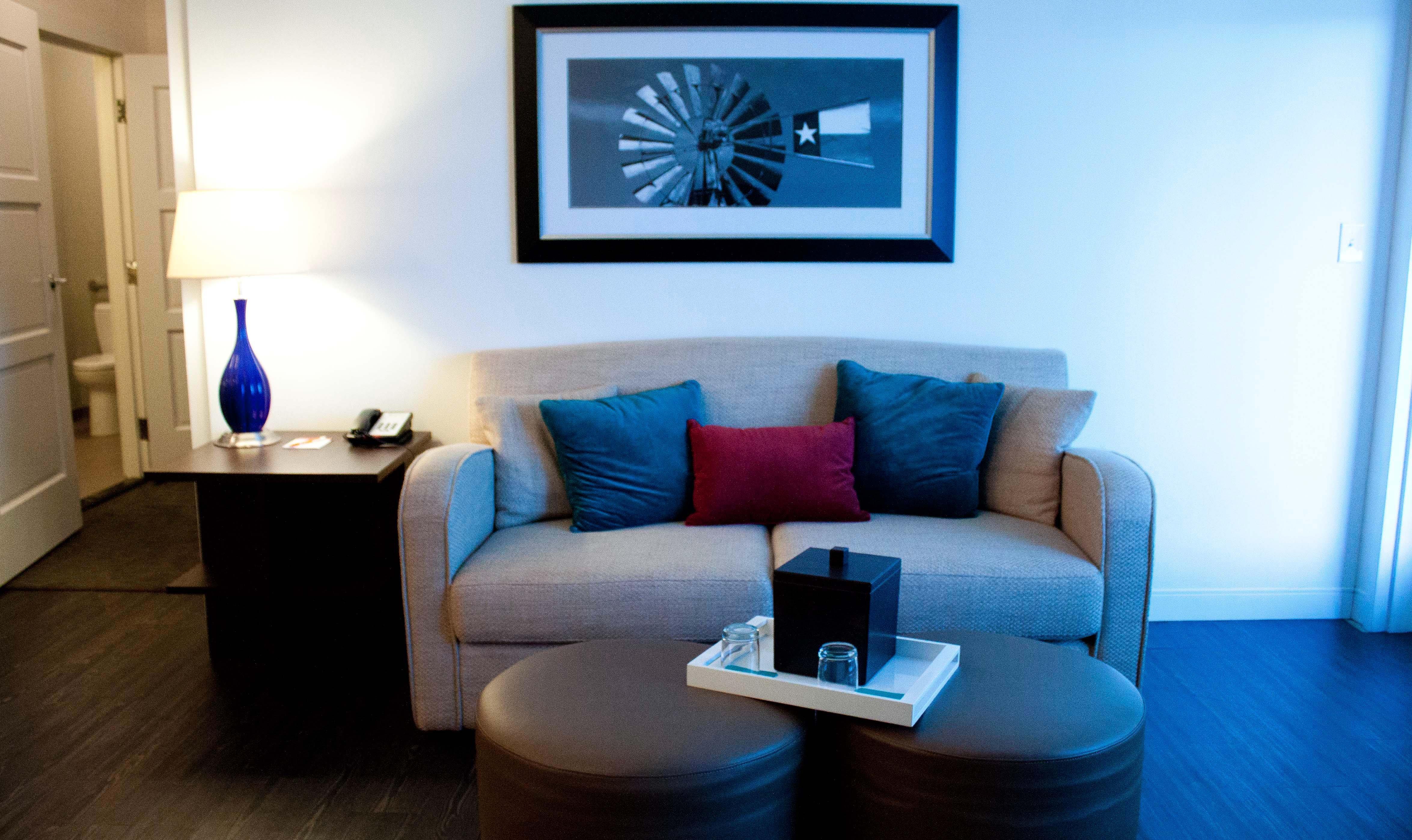 Hotel Indigo Waco By Ihg Szoba fotó