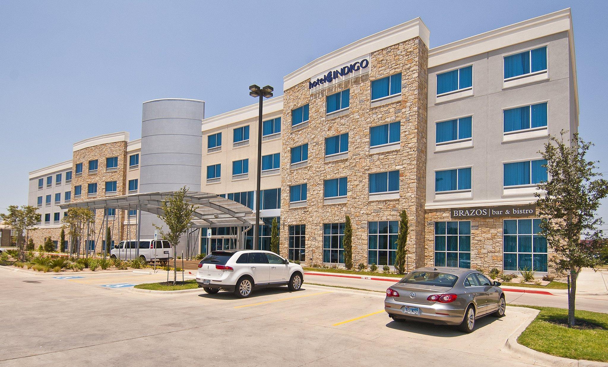 Hotel Indigo Waco By Ihg Kültér fotó