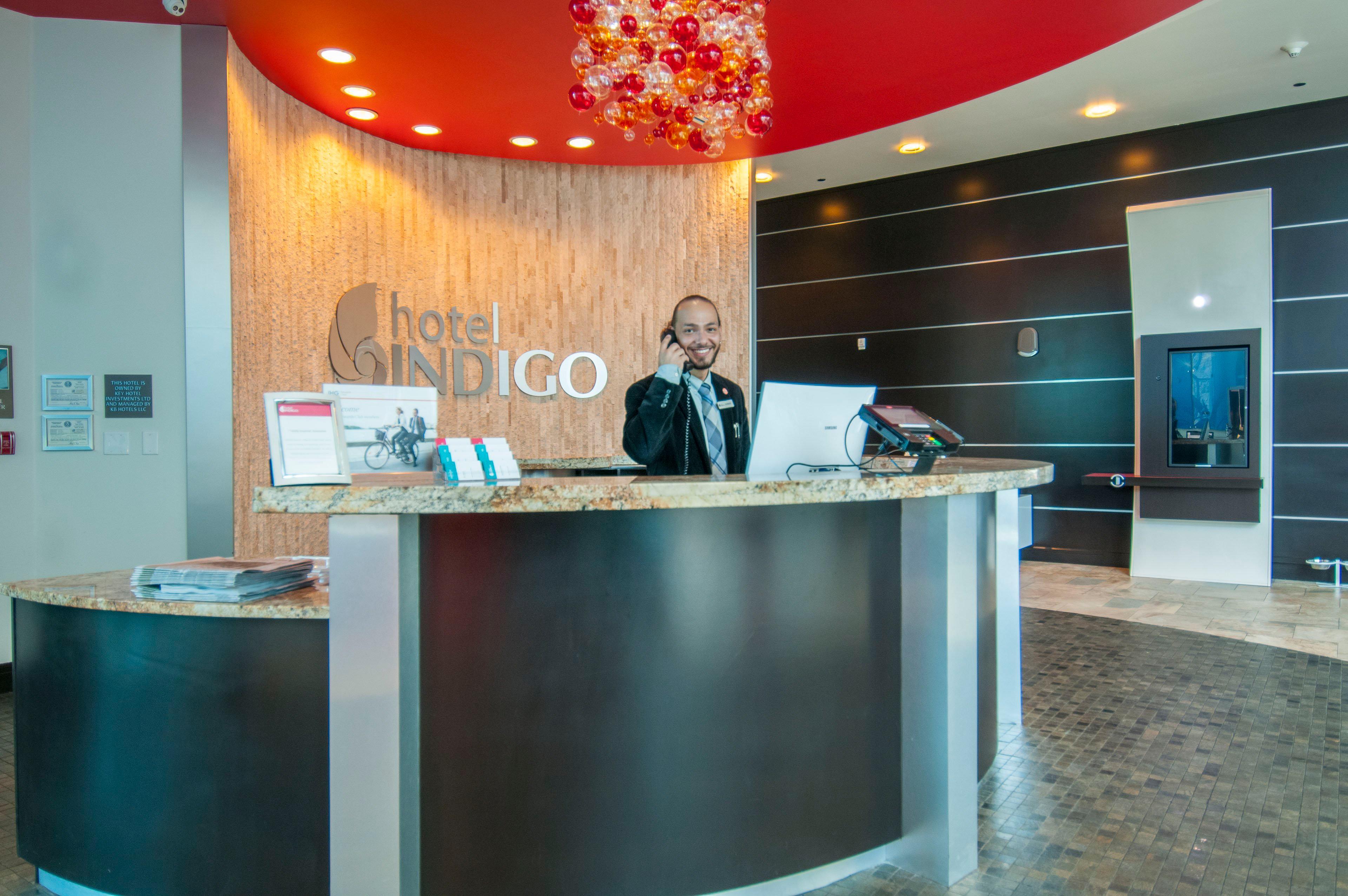Hotel Indigo Waco By Ihg Kültér fotó